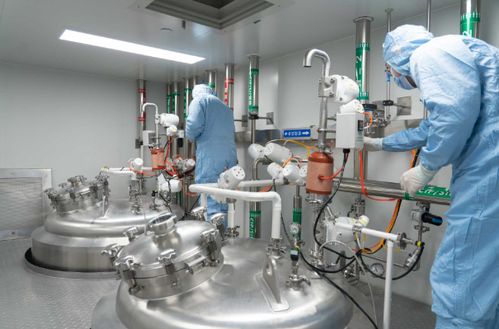 安有才引領中慧生物 以創新驅動疫苗升級，加碼核心產品與管線布局
